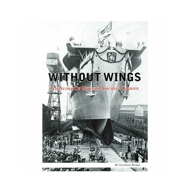 Stephen Burke - Without Wings